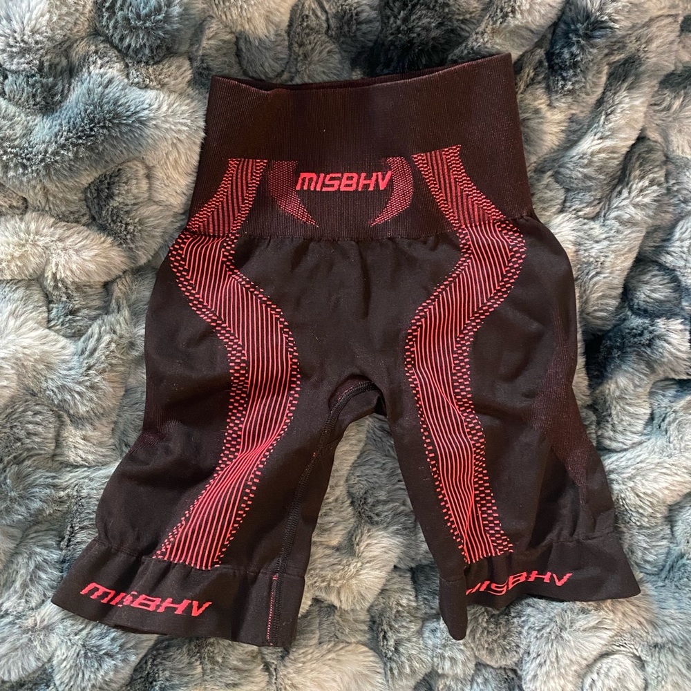 Misbhv biker shorts